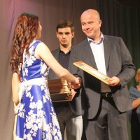  Руководитель Администрации Истринского района поздравил выпускников РГСУ с окончанием учебы