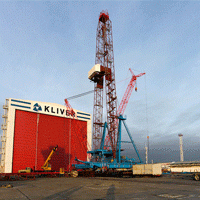 Калининградский завод «Кливер» будет производить трубопроводы и нефтяные платформы