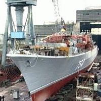 Калининградские судостроители построят корабли для камчатских рыбаков
