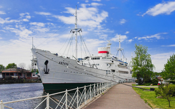 Отремонтированный корабль «Витязь» Музея Мирового океана открыт для посещения