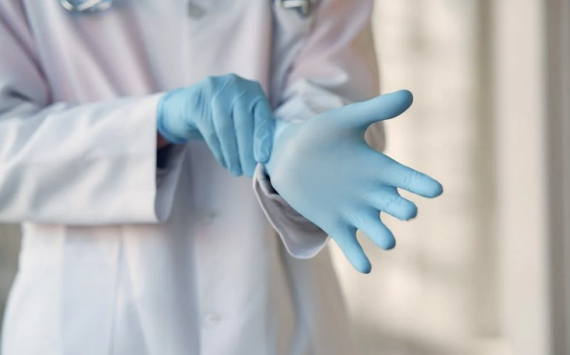 В Калининградской области 170 млн рублей вложат в производство медицинских перчаток