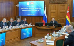 Власти Калининградской области намерены усилить противодействие терроризму
