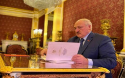 Калининградский губернатор Беспрозванных планирует встретиться с Лукашенко