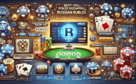 Лучшие покер румы на рубли: как начать онлайн игру?