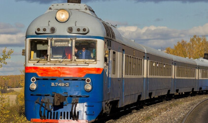 В Калининградской области разрабатывают турмаршруты на ретропоезде