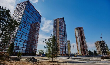 В Калининграде стоимость «квадрата» в новостройках выросла на 1,9%