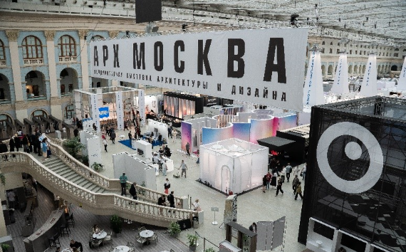 Компания FRONTSIDE на АРХ МОСКВА показала, как с помощью фасадов можно раскрыть «суть» архитектуры