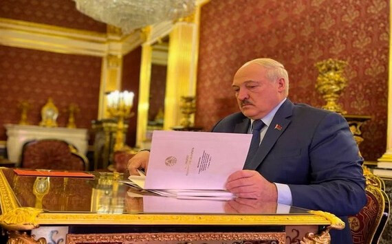 Калининградский губернатор Беспрозванных планирует встретиться с Лукашенко