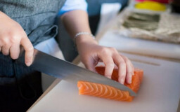 В Калининградской области запустят проект по выращиванию атлантического лосося