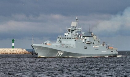 Недостроенные фрегаты ВМФ России на калининградской верфи пойдут на индийский заказ