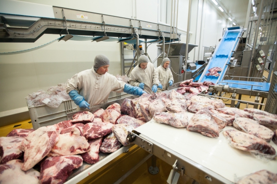 «Мираторг» увеличил поставки фирменной говядины для обеспечения роста производства полуфабрикатов и готовых блюд в первом полугодии 2018 года на 50% - до 1500 тонн