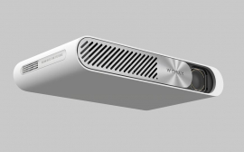 Ультрапортативный лазерный проектор Wemax Go выходит на российский рынок