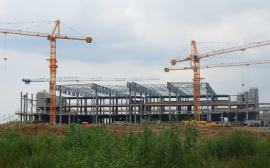 Калининградское правительство анонсировало ускорение темпов строительных работ