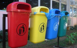 Калининградские власти готовы изменить законодательство для запуска раздельного сбора мусора