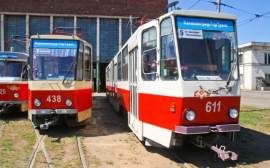 В бюджете Калининградской области не оказалось средств для развития трамвайного транспорта