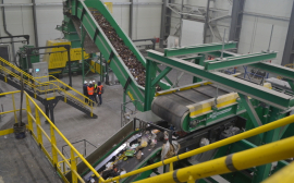 Испанцы инвестируют в строительство мусоросортировочного завода в Калининградской области