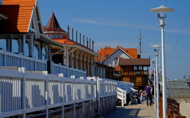 Показатели калининградской туристической сферы в 2020 году снизились на треть