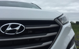 В РФ завершилось производство грузовика Hyundai HD78