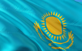 В Калининграде открылось почетное консульство Казахстана