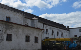 Маслов рассказал о работе по сохранению восьми замков в Калининградской области