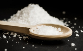 В Калининградской области запустили производство пищевой соли