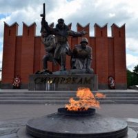 Вечный огонь на Ленино-Снегиревском мемориале могут потушить