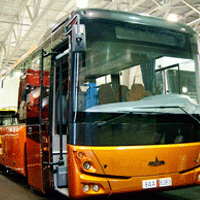 в Калининграде появятся низкопольные автобусы