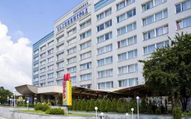 Калининградские отели загружены наполовину