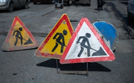 В Калининграде начался дорожный ремонт на 12 улицах