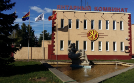 Калининградский янтарный комбинат увеличил налоговые платежи в 16 раз