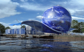 Правительство РФ выделит 1,3 млрд рублей на достройку музея Мирового океана в Калининграде