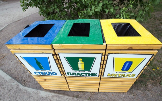 В Калининграде установят 60 мусоросортировочных площадок