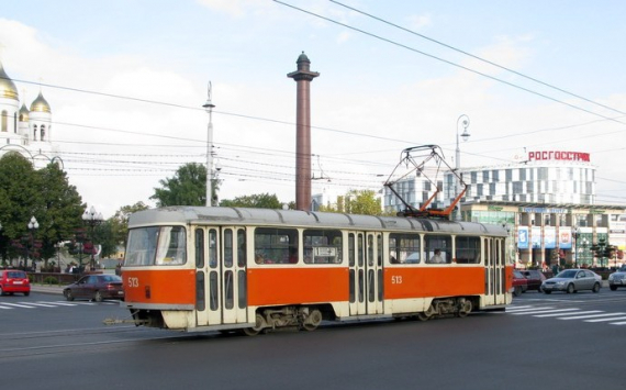 Калининградские власти готовят модернизацию трамвайной сети
