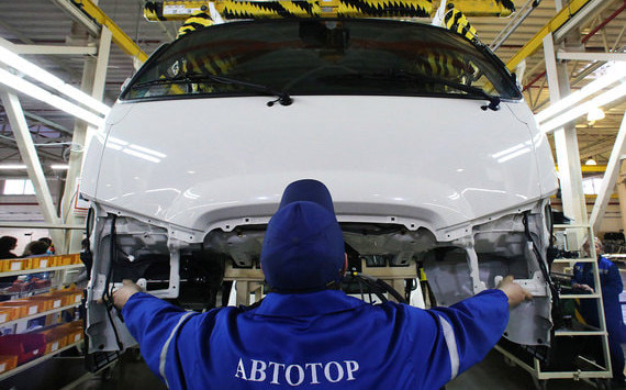 «Автотор» занял 11% отечественного автомобильного рынка
