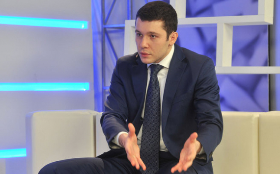 Антон Алиханов обсудил инвестиционный рейтинг области с Торгово-промышленной палатой
