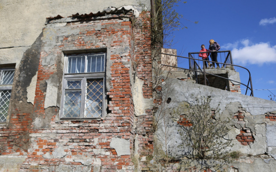 В Калининградской области число аварийных домов растёт ежегодно