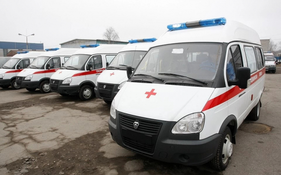 Калининградская область получила семь новых медицинских автомобилей