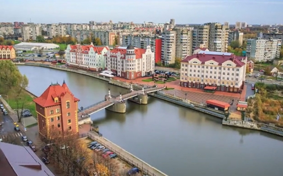 В Калининградской области в 2020 году побывали 787,5 тыс. туристов