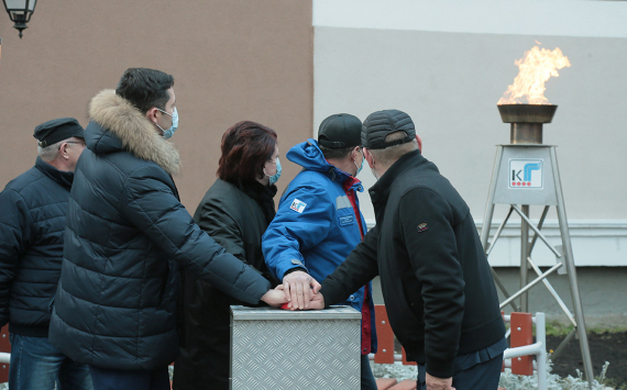 В Черняховске выполнена газификация домовладений по трём улицам