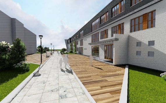 Органы экспертизы утвердили проект строительства дополнительного корпуса калининградской школы №50