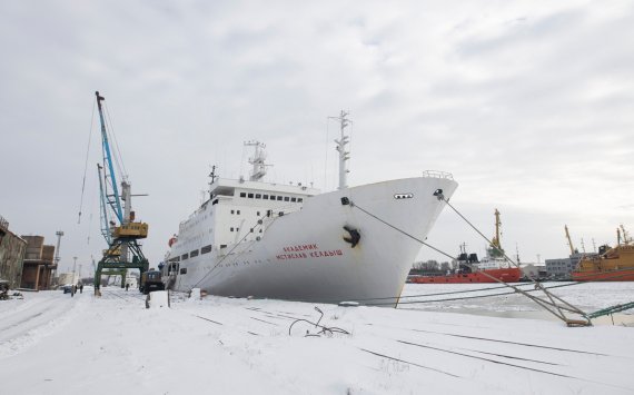Калининградская область может стать центром научного флота России