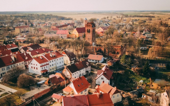 В старинном немецком посёлке Калининградской области создадут туристический центр