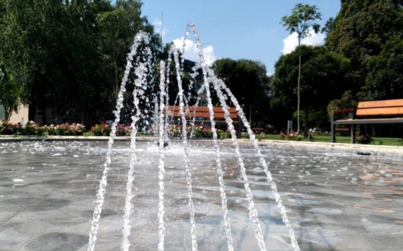 В Калининграде на содержание фонтанов выделят 8 млн рублей