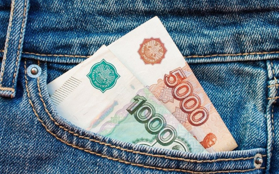 В Калининградской области зарплаты выросли на 10,4%