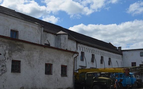 Маслов рассказал о работе по сохранению восьми замков в Калининградской области