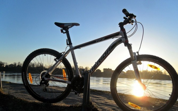 В Калининграде наладили производство велосипедов с карбоновыми рамами