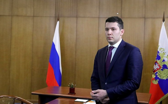Алиханов раскрыл детали разговора с Путиным в закрытом формате