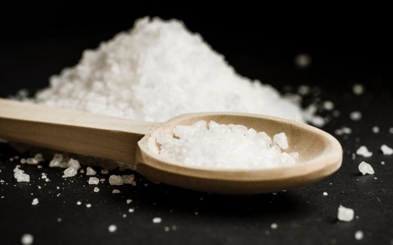 В Калининградской области запустили производство пищевой соли