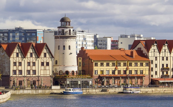 В Балтийске ремонт северного мола подорожал до 175 млн рублей