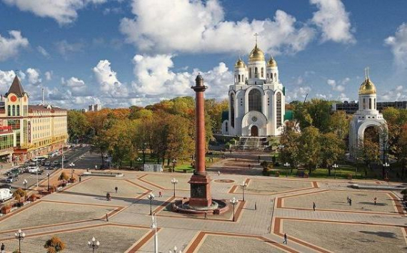 Калининградская мэрия заплатит 5 млн рублей за уборку площади Победы